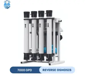 Reverse Osmosis 7000 GPD