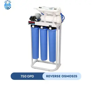 Reverse Osmosis 750 GPD
