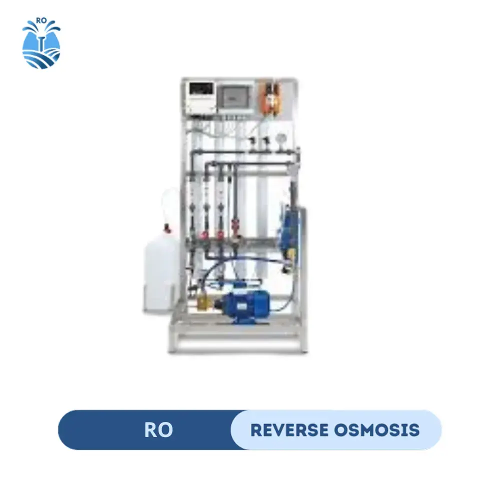 Kegunaan Reverse Osmosis Ipal