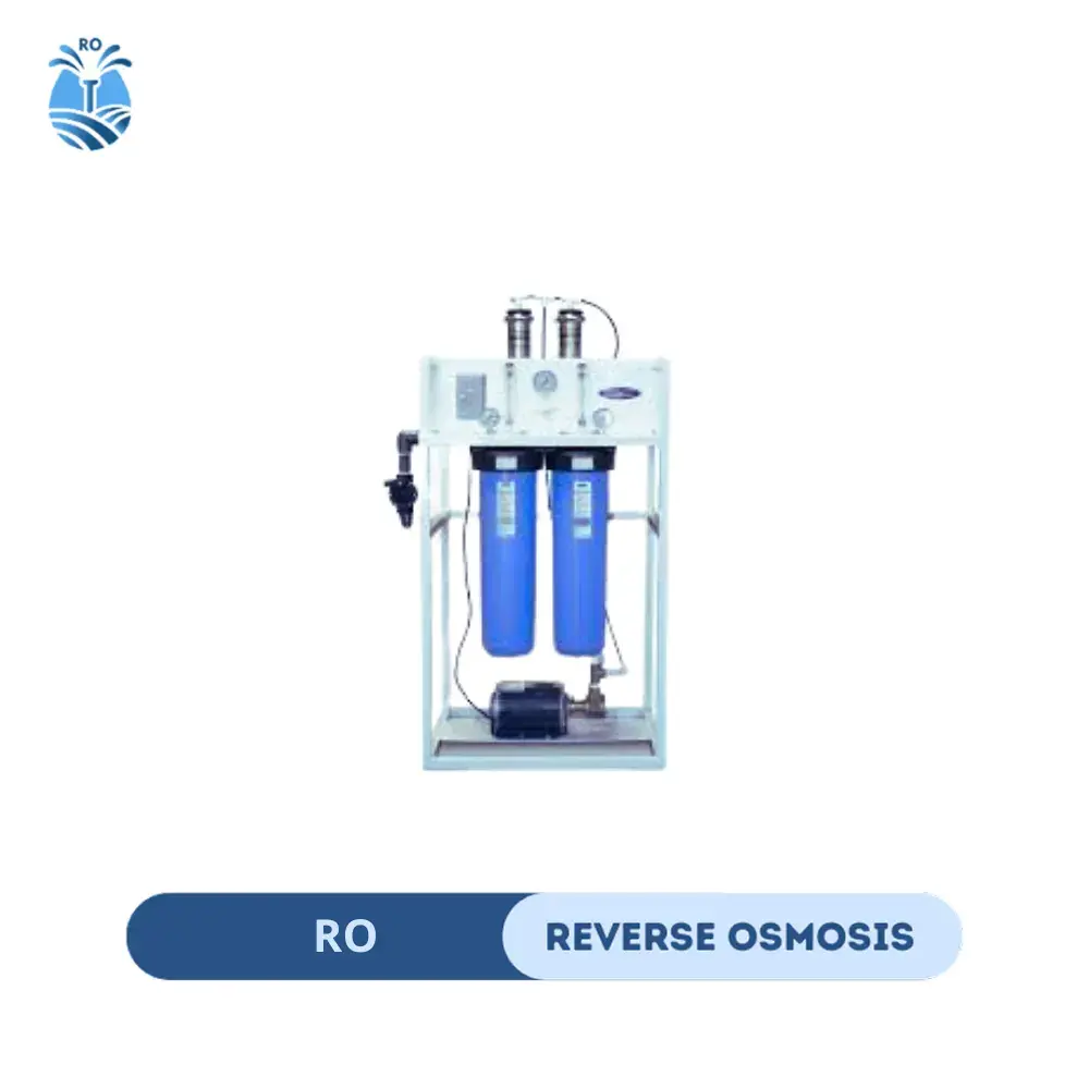 Manfaat Reverse Osmosis Ipal