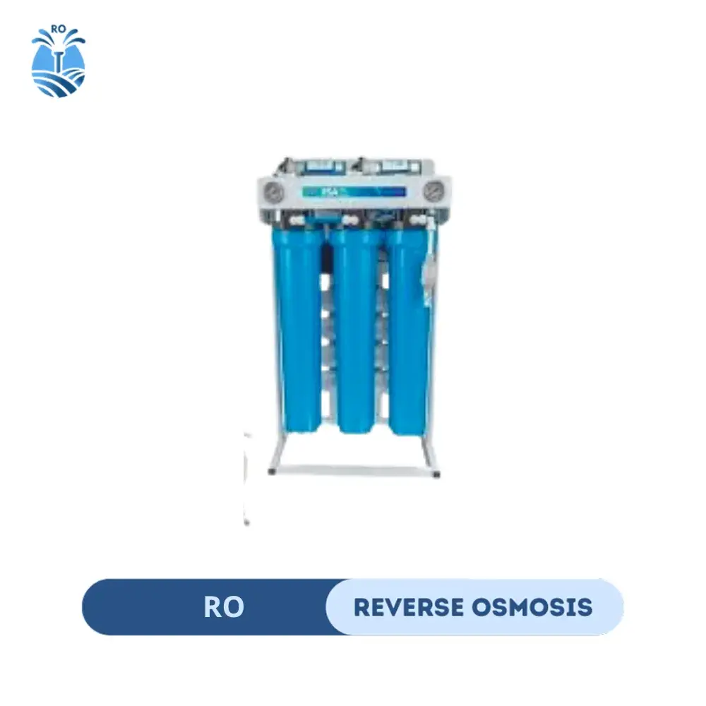 Mencuci Membran Reverse Osmosis