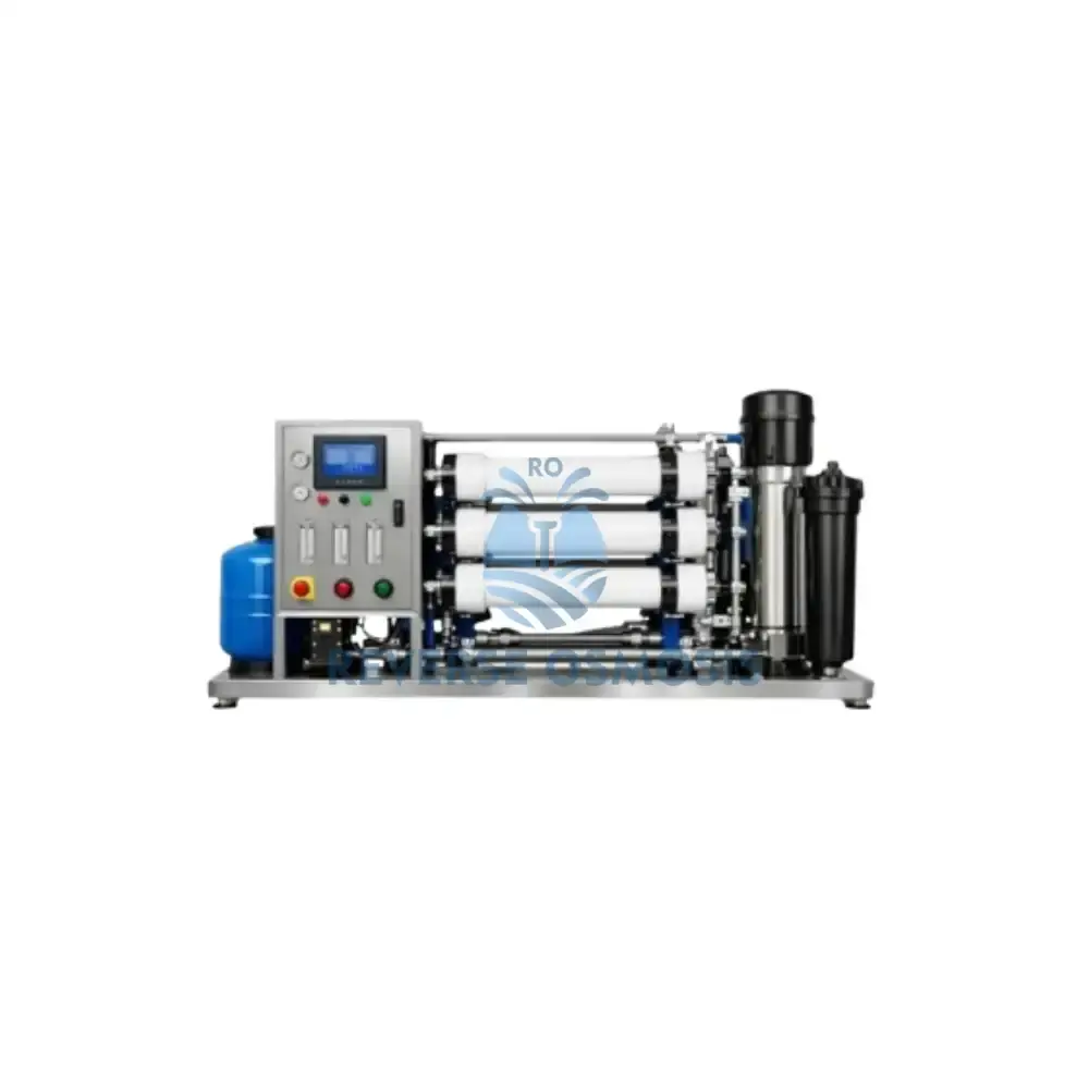 Mesin RO 1000 GPD