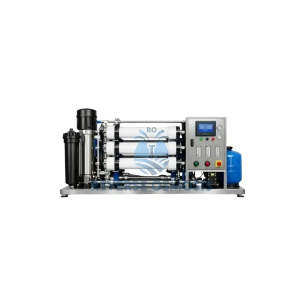 Mesin Reverse Osmosis GPD
