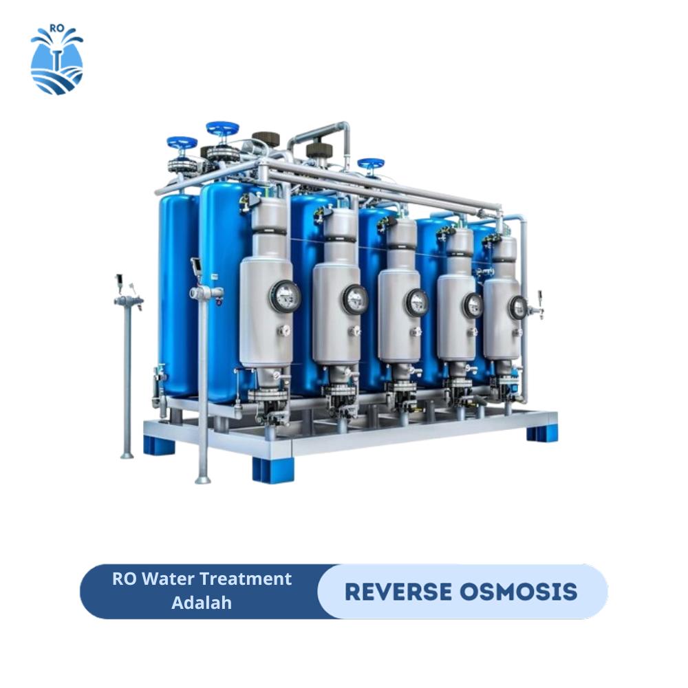 RO Water Treatment Adalah (3)-1