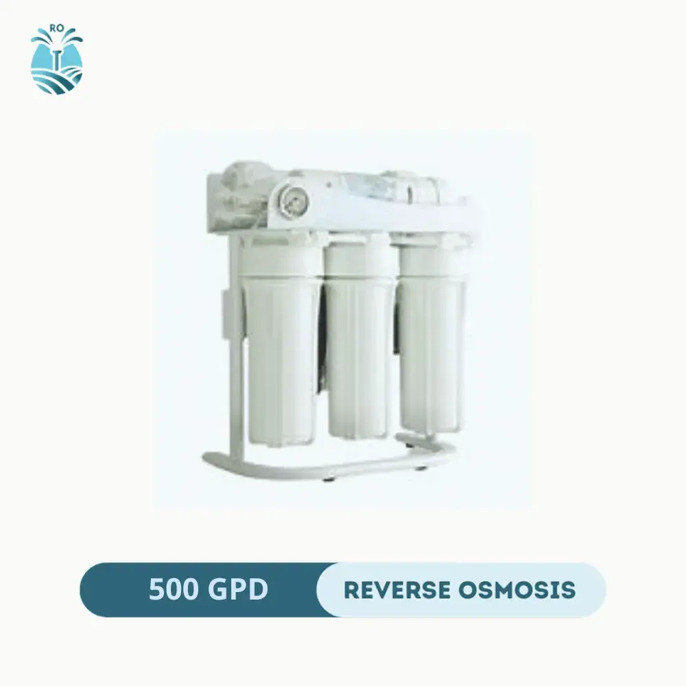 Reverse Osmosis Air Tank