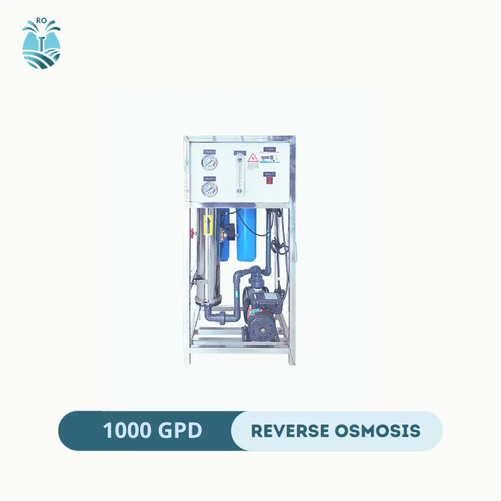 Reverse Osmosis RO