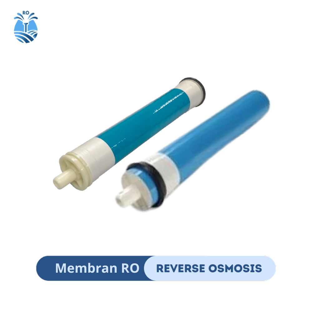 Ukuran Membran Reverse Osmosis