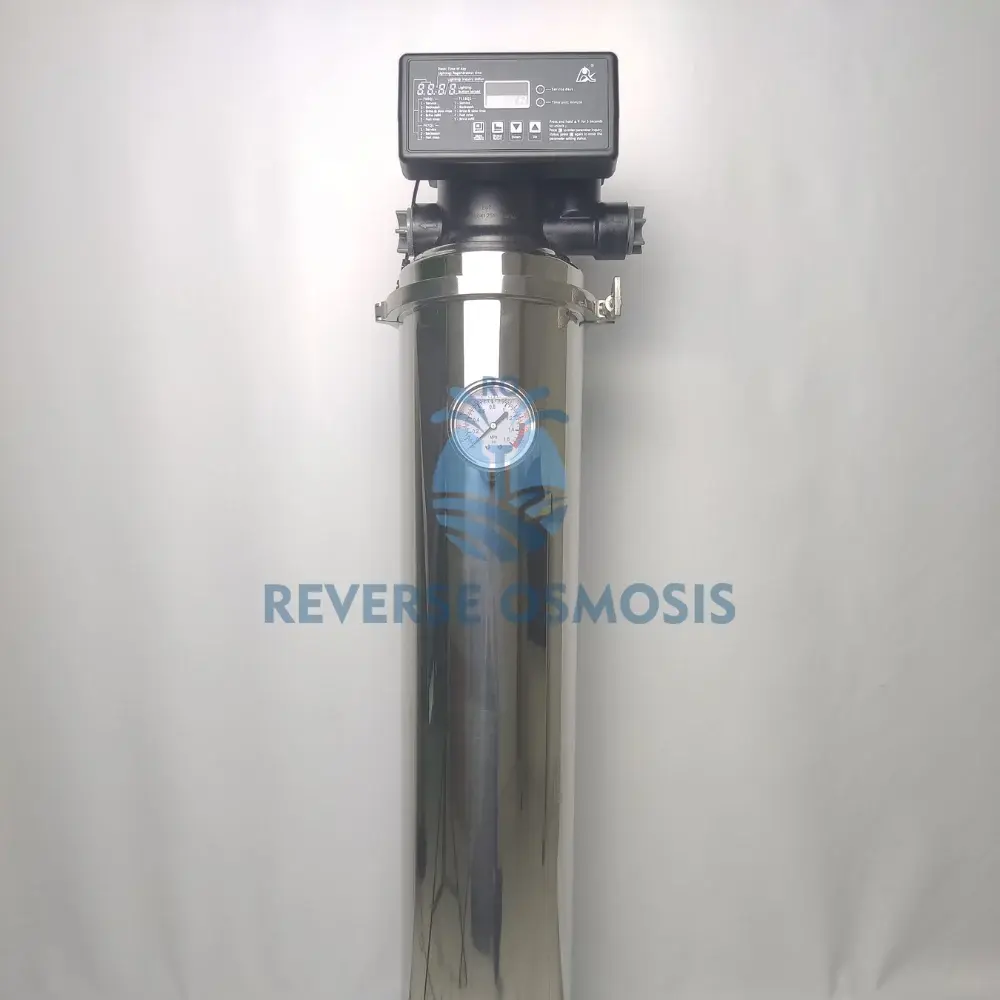 Ultrafiltrasi PVDF 6000 LPH-2
