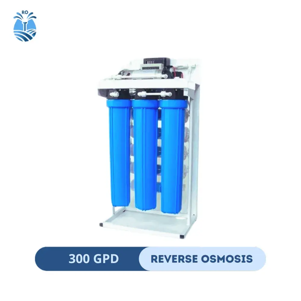 Filtration Reverse Osmosis
