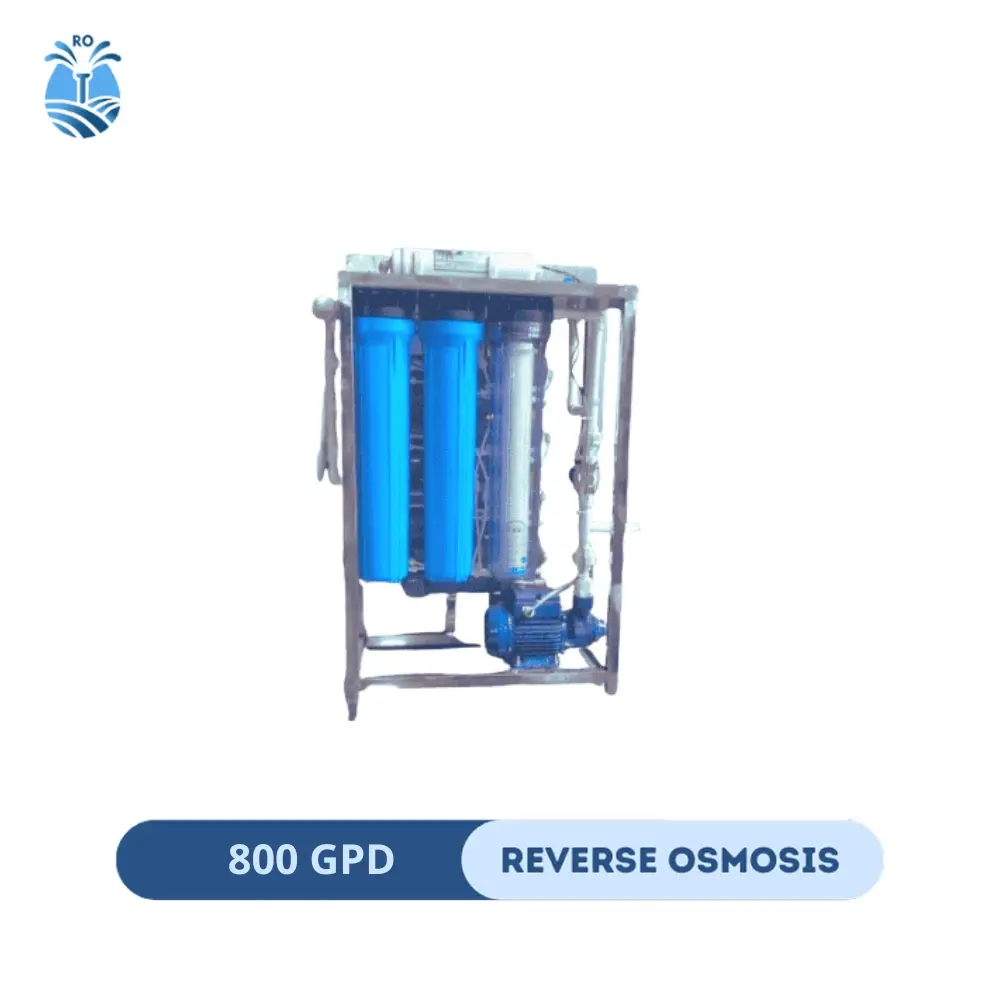 Fungsi Reverse Osmosis