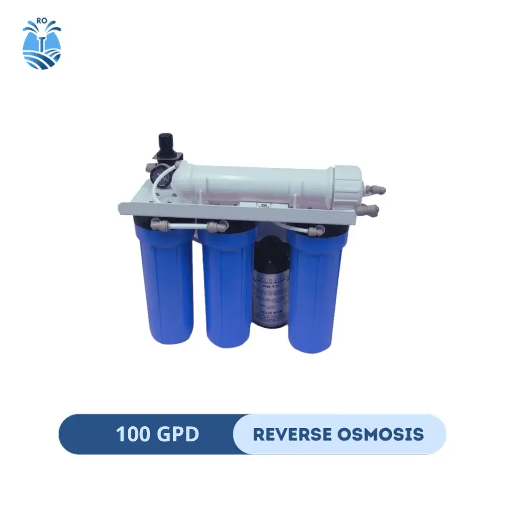 Mesin RO Reverse Osmosis