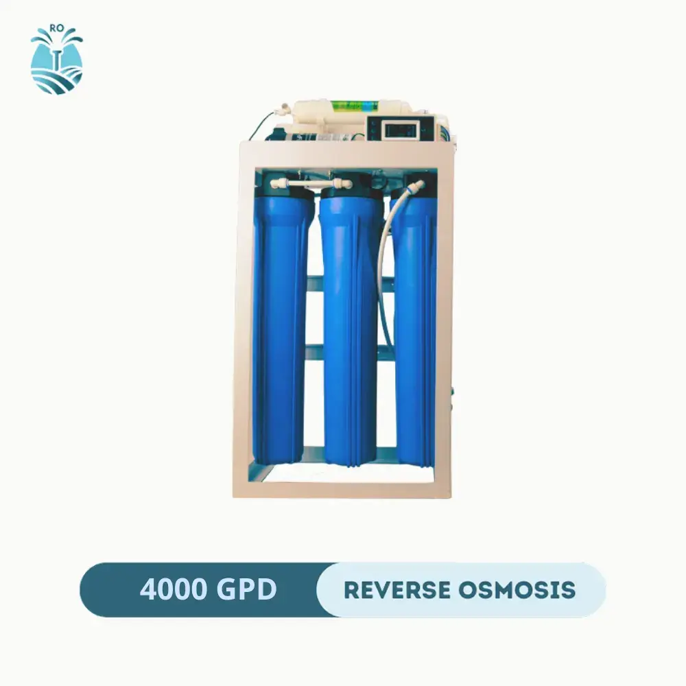 RO Filter Water