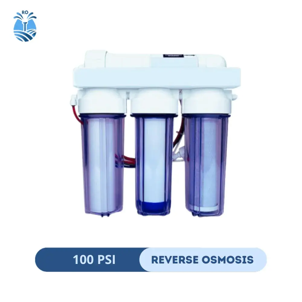 Reverse Osmosis 100 Psi