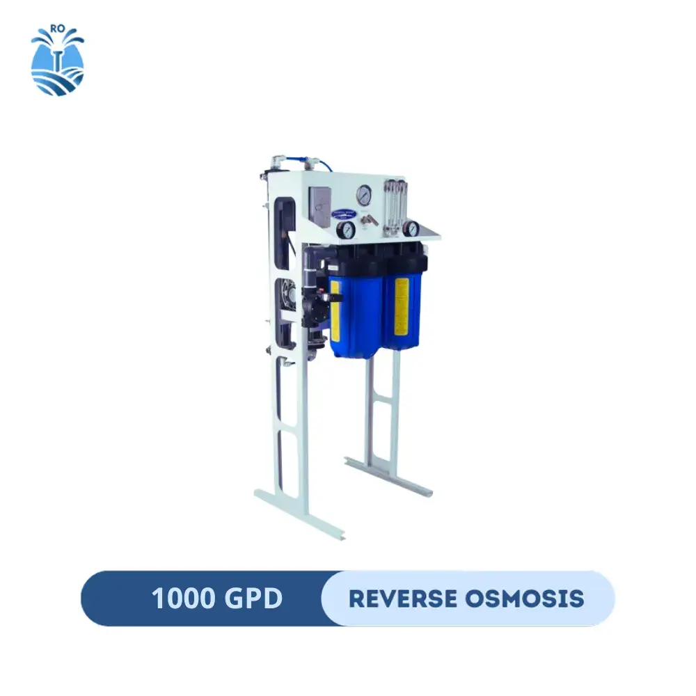 Reverse Osmosis 1000