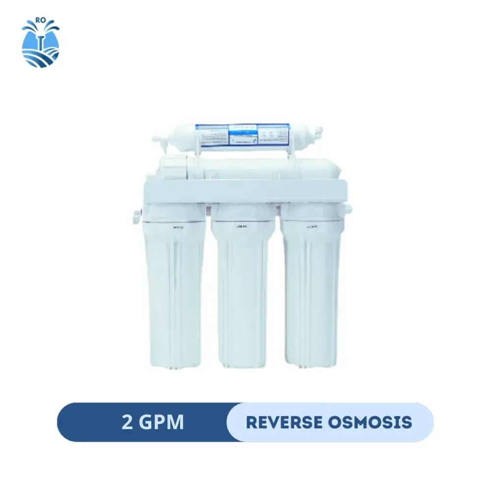 Reverse Osmosis 2 Gpm