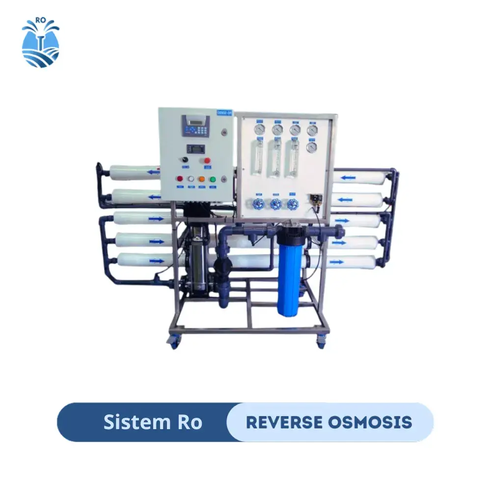 Reverse Osmosis Air