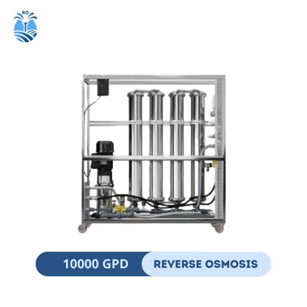 Reverse Osmosis Artinya
