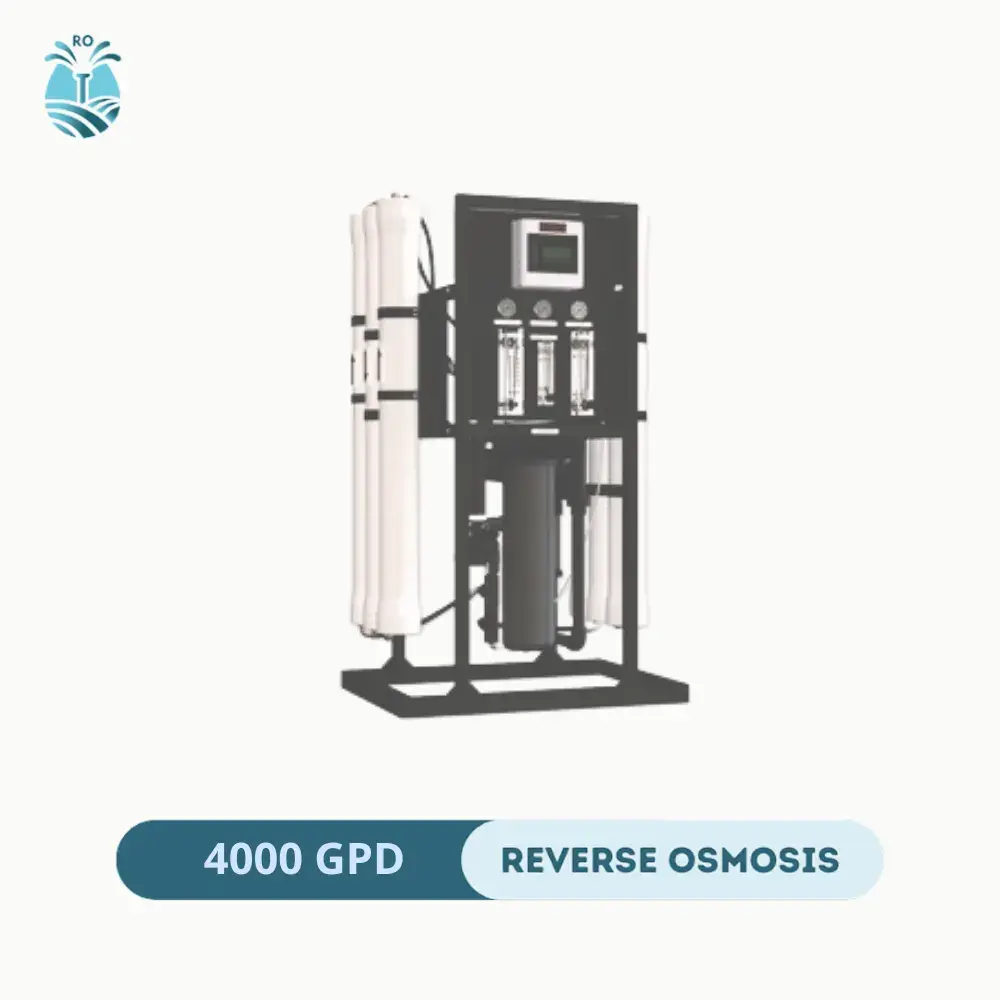Reverse Osmosis Harga