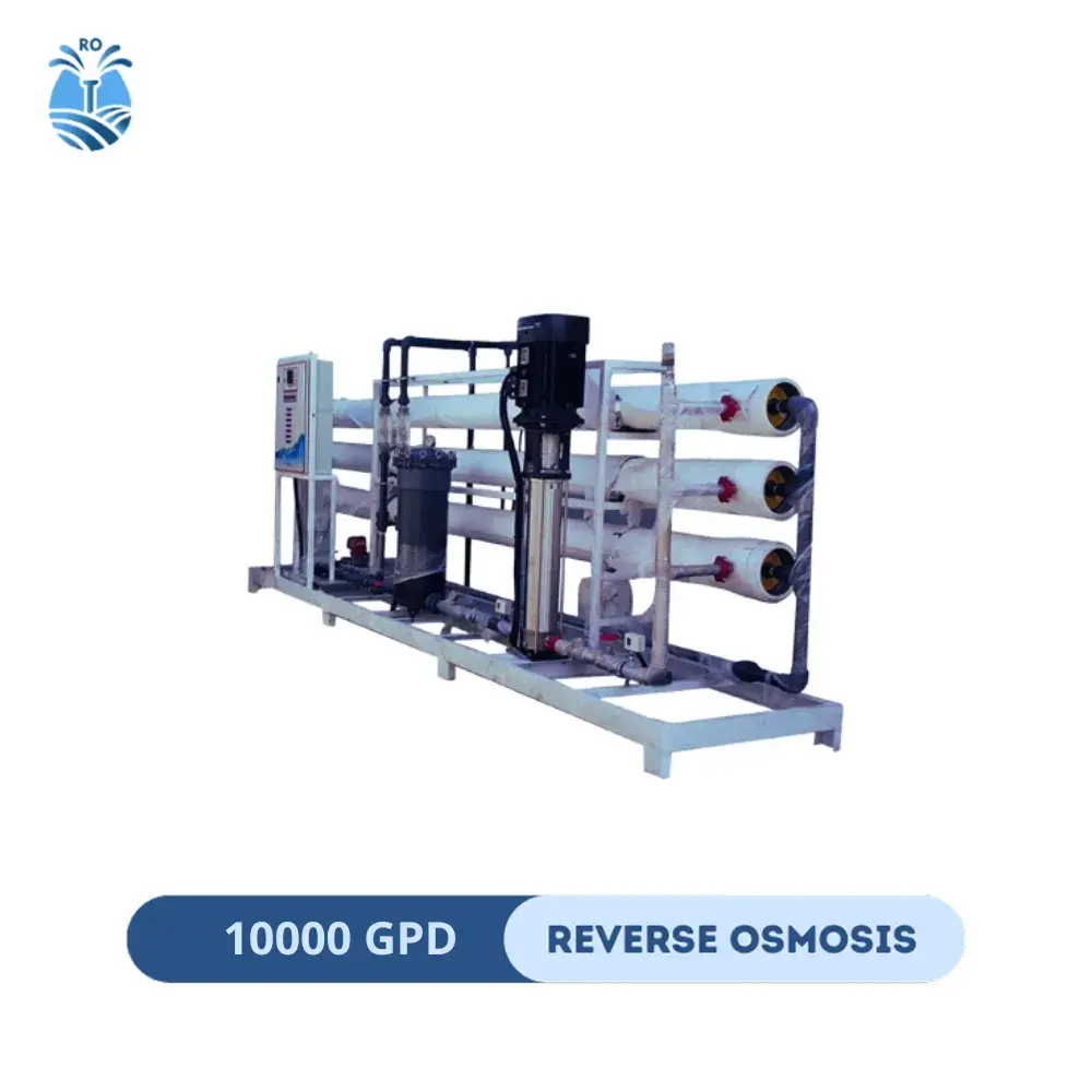 Reverse Osmosis Industri