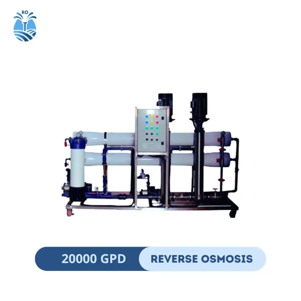 Reverse Osmosis Industrial