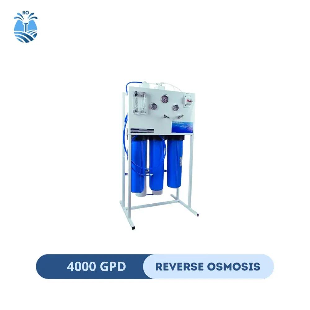 Reverse Osmosis Itu Apa dalam IPAL