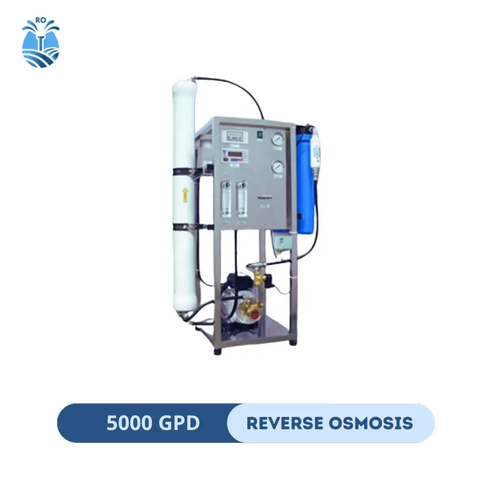 Reverse Osmosis Itu Apa