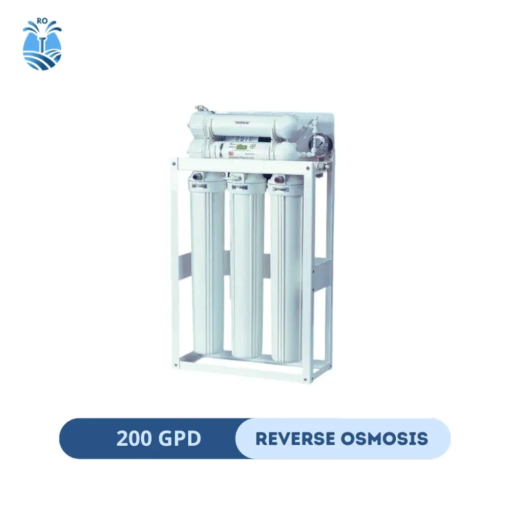 Reverse Osmosis Proses