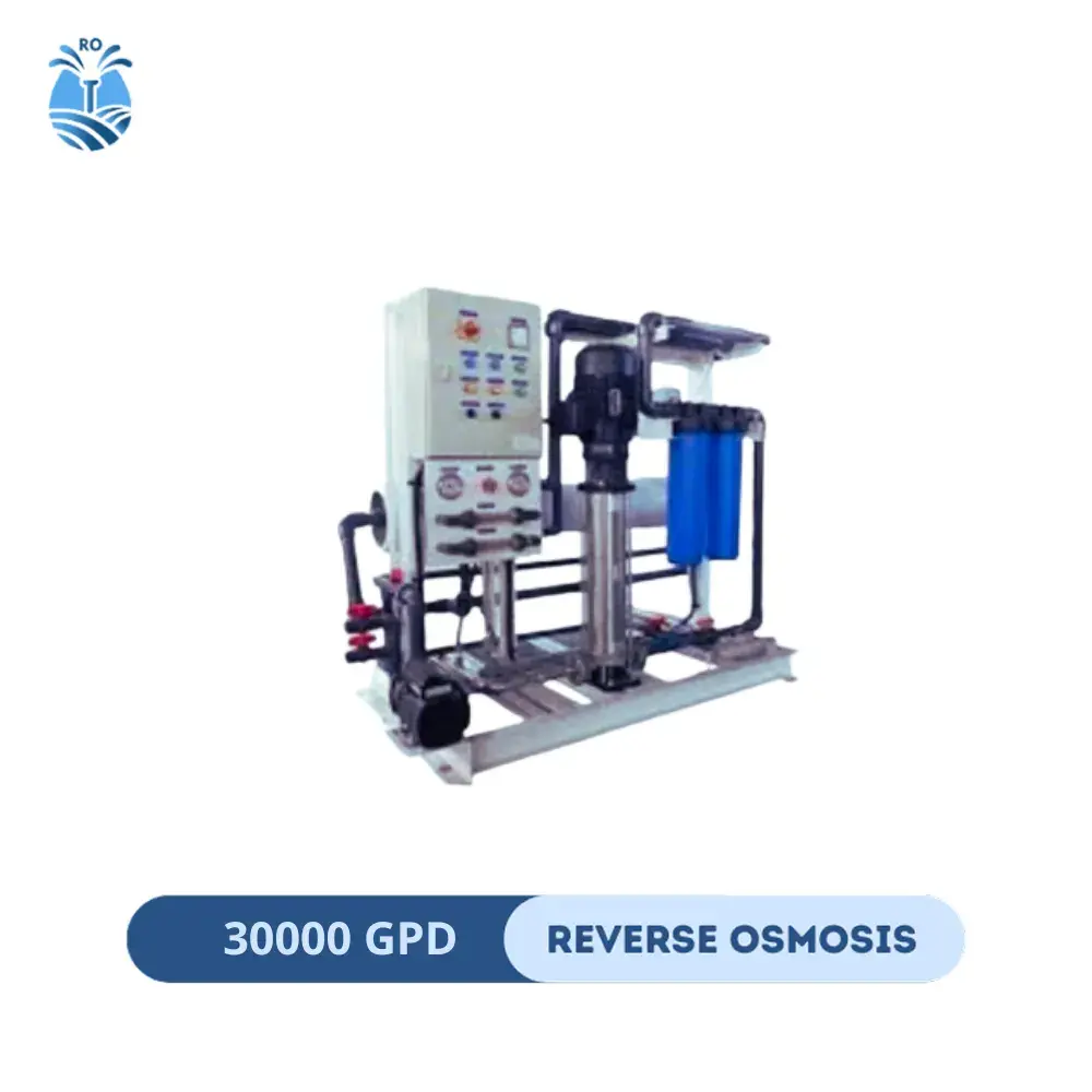 Reverse Osmosis Treatment