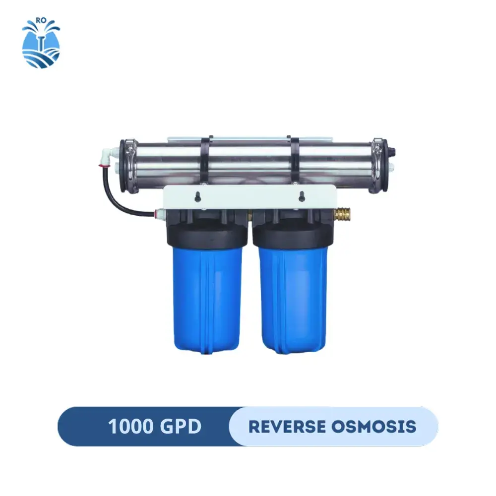 Reverse Osmosis Water Ph