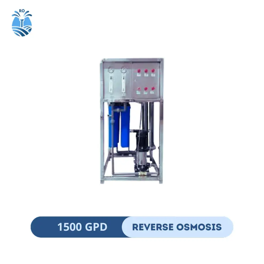 Reverse Osmosis yang Bagus