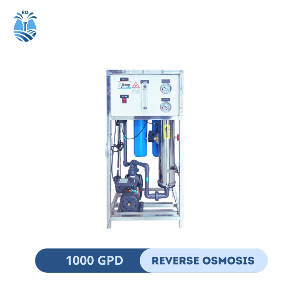Reverse Osmosis 1000 GPD