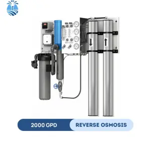 Harga Membran Reverse Osmosis
