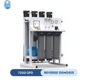 Mesin Reverse Osmosis