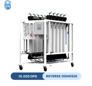 Reverse Osmosis 10000 GPD