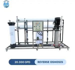 Reverse Osmosis 20000 GPD