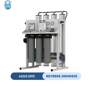 Reverse Osmosis 4000 GPD