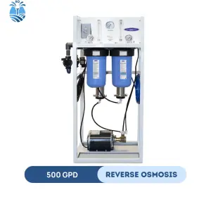Reverse Osmosis 500 GPD
