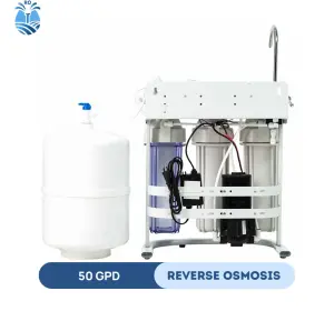 Reverse Osmosis 50 GPD