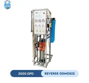 Reverse Osmosis Pada IPAL