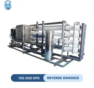 Sistem Reverse Osmosis